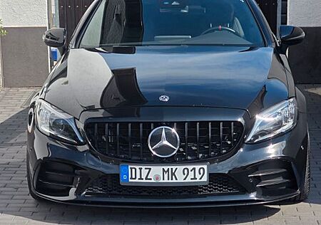 Mercedes-Benz C 43 AMG Coupé 4matic