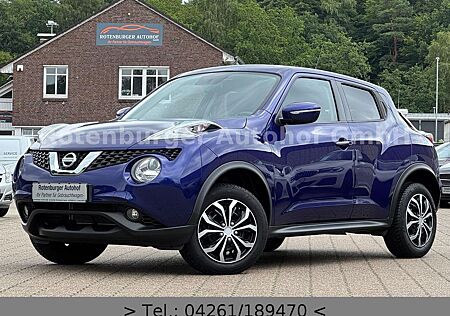 Nissan Juke 1.2 DIG-T*ACENTA*NAVI*KAMERA*TEMPOMAT*KLIMA