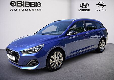 Hyundai i30 cw 1.0 Passion + PDC SHZ KAMERA NAVI LED