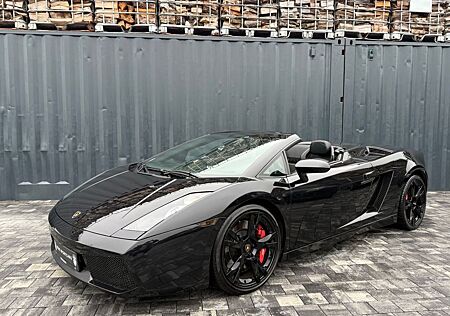 Lamborghini Gallardo Spyder 5.0 Callisto