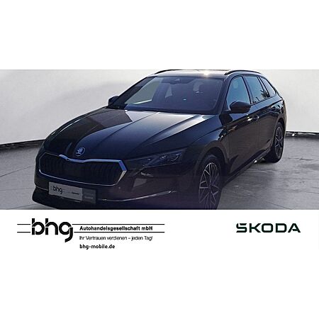Skoda Octavia leasen