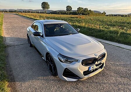BMW 240 M240i xDrive Steptronic Coupé -