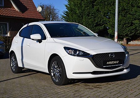 Mazda 2 SKYACTIV-G M-Hybrid KIZOKU 90