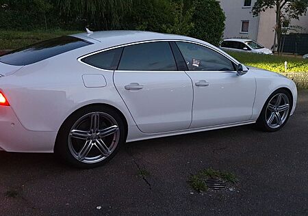 Audi A7 3.0 TDI quattro S tronic Sportback -