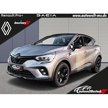 Renault Captur leasen