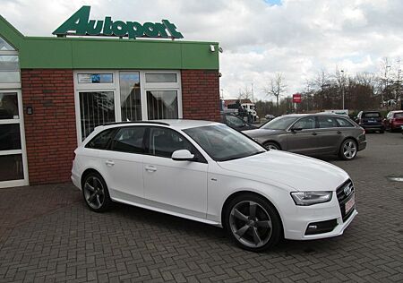 Audi A4 Avant 3,0 TDI Ambiente quattro