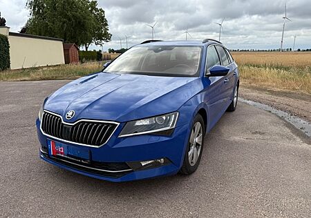 Skoda Superb Combi Ambition