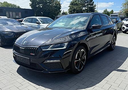 Skoda Octavia RS iV 1.4 TSI /MATRIX/TEMPO/LANE/PANO/
