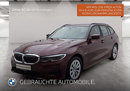 BMW 330e Touring LiveCockpitProf Head-Up Laser