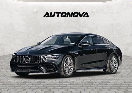 Mercedes-Benz AMG GT 4-trg. 63 S 4Matic+