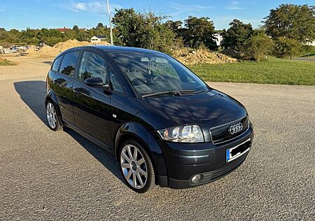 Audi A2 1.4 -Benziner
