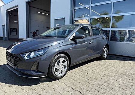 Hyundai i20 1.2 SELECT NAVI+PDC+KAMERA+FUNKTIONSPAKET