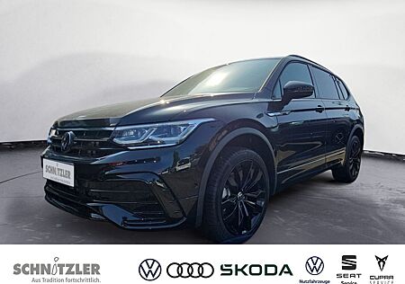 VW Tiguan Allspace Volkswagen R-Line 2.0 TDI 4M DSG AHK/PANO/3