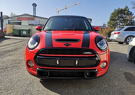 Mini Cooper SD Cooper S
