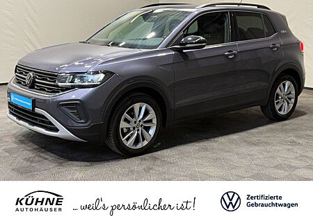 VW T-Cross Volkswagen Goal 1.0 TSI DSG | LED NAVI AHK DIGITAL