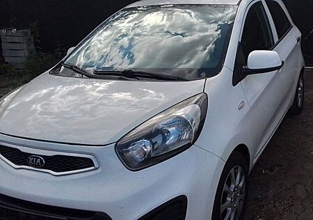 Kia Picanto 2015 1.0 Benzin & Autogas mit Tüv