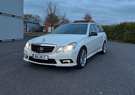 Mercedes-Benz E 300 Mercedes E300 CDI AMG Paket