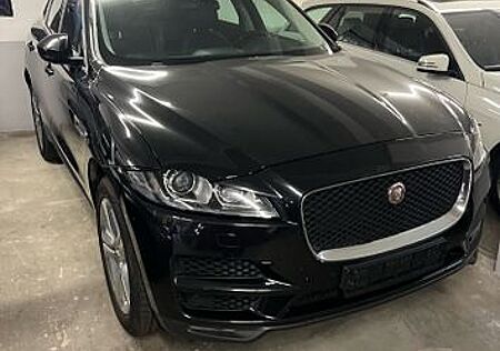 Jaguar F-Pace 30d AWD R-Sport Automatik R-Sport