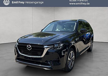 Mazda CX-80 e-SKYACTIV-D 254 M HYBRID AWD TAKUMI PLUS