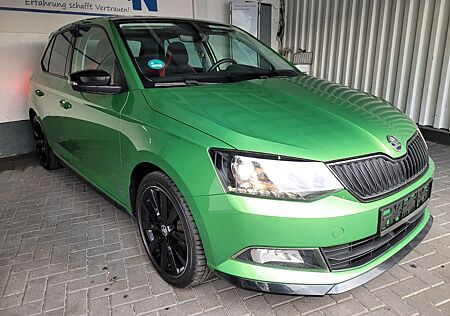 Skoda Fabia Monte Carlo*TOP AUSSTATTUNG*SEHR GEPFLEGT