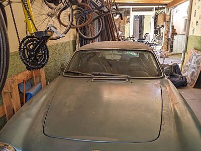 Volvo 1972  Volvo 1800 ES Oldtimer