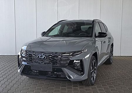 Hyundai Tucson N-Line 1.6 T-GDi 6AT 2WD HEV 215 PS / Si