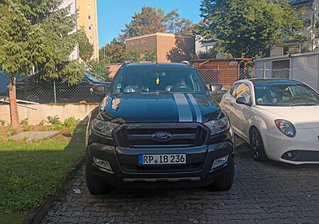 Ford Ranger Wildtrak