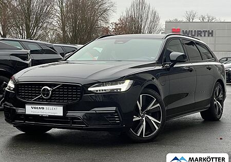 Volvo V90 T8 AWD Ultimate Dark Recharge AHK/PANO/360°
