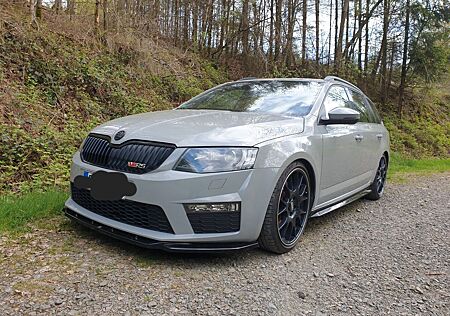 Skoda Octavia 2.0 TSI RS Combi RS