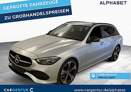 Mercedes-Benz C 220 d T Avantgarde 4Matic 360° AHK StHz ACC
