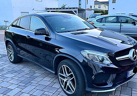 Mercedes-Benz GLE 350 d 4MATIC - AMG-line