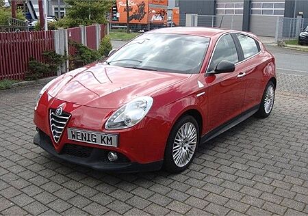 Alfa Romeo Giulietta 1.4 TB 16V Turismo *Gepflegt - Euro 6*