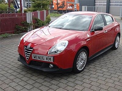 Alfa Romeo Giulietta 1.4 TB 16V Turismo *Gepflegt - Euro 6*