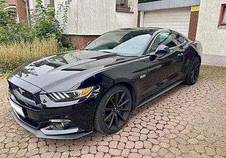 Ford Mustang 5.0 Ti-VCT V8 GT