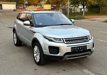 Land Rover Range Rover Evoque HSE Voll