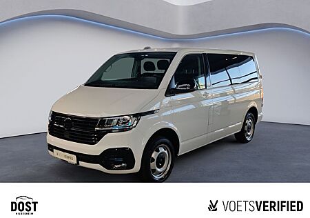 VW T6 Kombi Volkswagen 6.1 4MOTION DSG AHK+NAVI+FLÜGELTÜREN