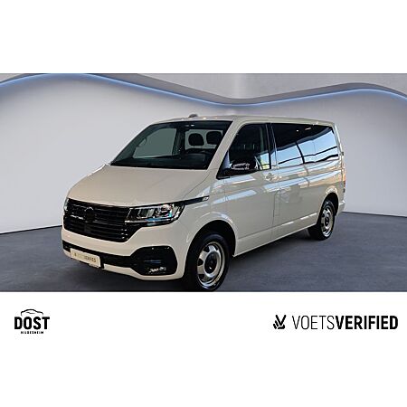 VW T6 Kombi leasen