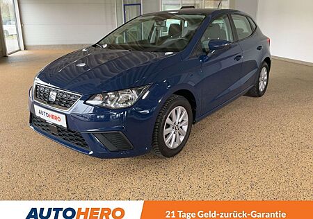 Seat Ibiza 1.0 TSI Style*AHK*KLIMA*GARANTIE*