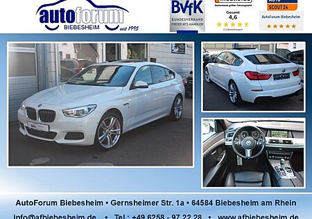 BMW 535d GT xDrive M-Paket Memory*HuD*LED*Pano*360°