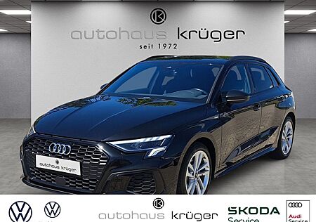Audi A3 Sportback 35 2.0 TDI S-Tronic S line Navi Dig