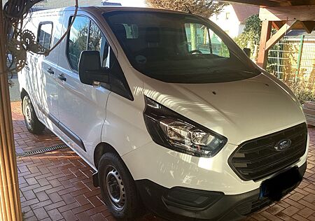 Ford Transit Custom L1H1 Kasten Fenster hinten