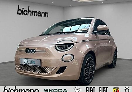 Fiat 500E laPrima by Bocelli Nav JBL Apps RFK SHZ