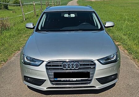 Audi A4 2.0 TDI 190 PS Quattro