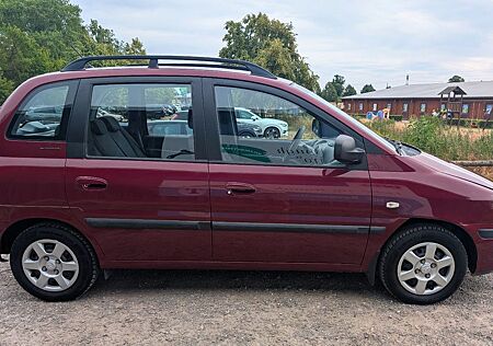 Hyundai Matrix 1,6 aus 2.Hand, TÜV 07/27