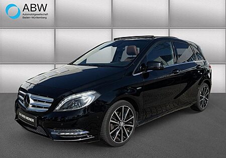 Mercedes-Benz B 200 BlueEfficiency Panorama Leder