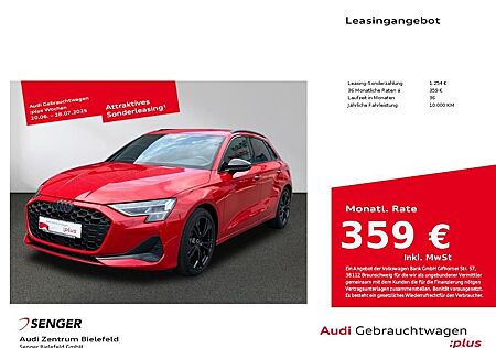 Audi A3 Sportback Advanced 35 TFSI MMI AHK Stylepaket