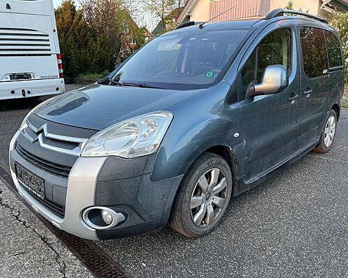 Citroën Berlingo 1.6 HDi XTR TÜV Klima AHK