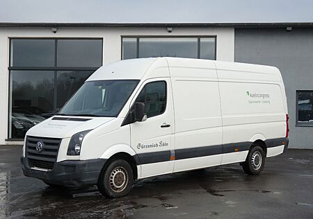 VW Crafter Volkswagen Kasten 35 lang L3H2 Hochdach