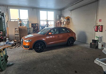 Audi Q3 2.0 TFSI 155kW S tronic quattro -