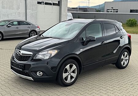 Opel Mokka Edition 1.4 TURBO/6GANG/ 4x4 /EURO6/SHZ/RK